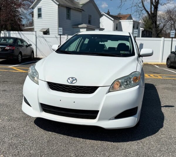 2009 Toyota Matrix