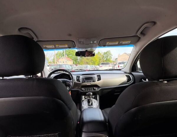 2014 KIA SPORTAGE LX - Image 3