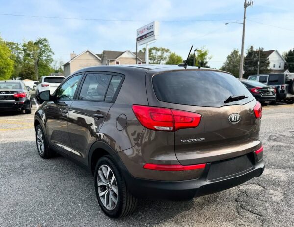 2014 KIA SPORTAGE LX - Image 4