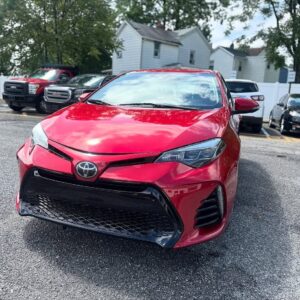 2019 Toyota Corolla SE