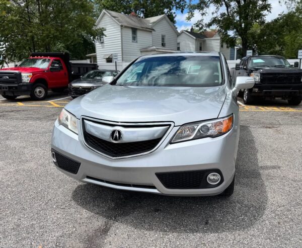 2014 Acura RDX w/Tech