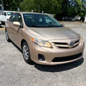 2012 Toyota Corolla LE