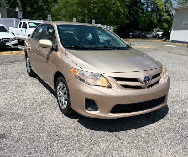 2012 Toyota Corolla LE
