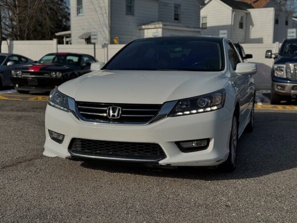 2014 Honda Accord EX-L