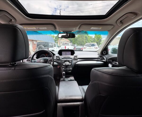 2014 Acura RDX w/Tech - Image 3