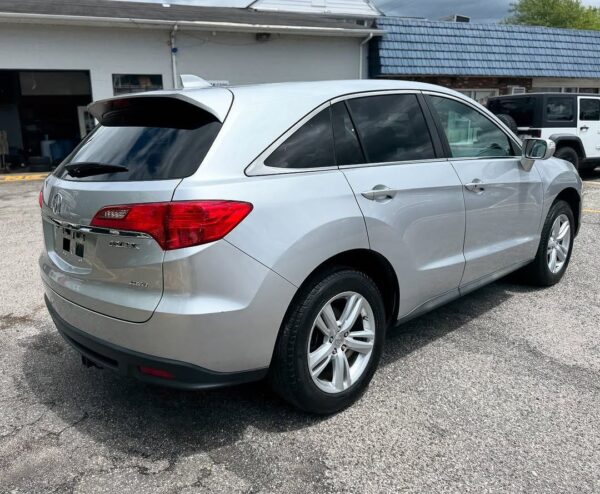 2014 Acura RDX w/Tech - Image 4