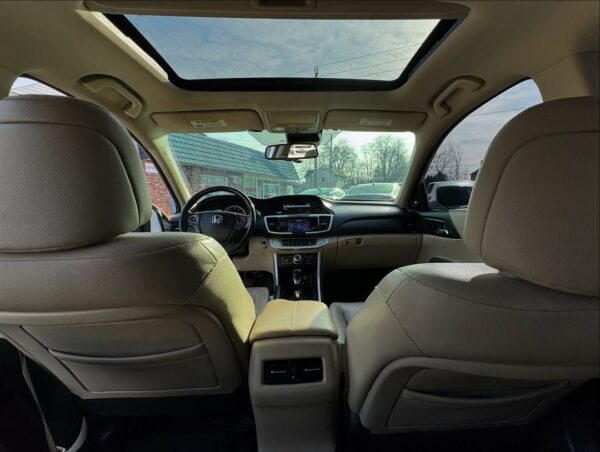 2014 Honda Accord EX-L - Image 3