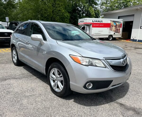 2014 Acura RDX w/Tech - Image 2