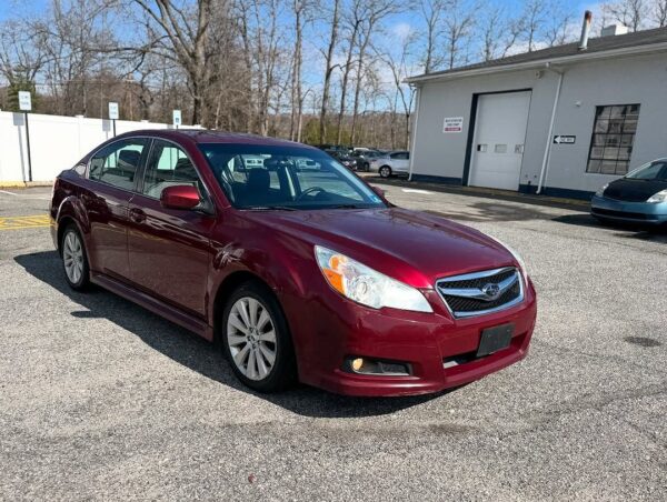 2012 Subaru Legacy Limited AWD - Image 5