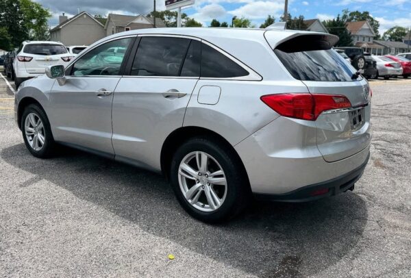 2014 Acura RDX w/Tech - Image 5