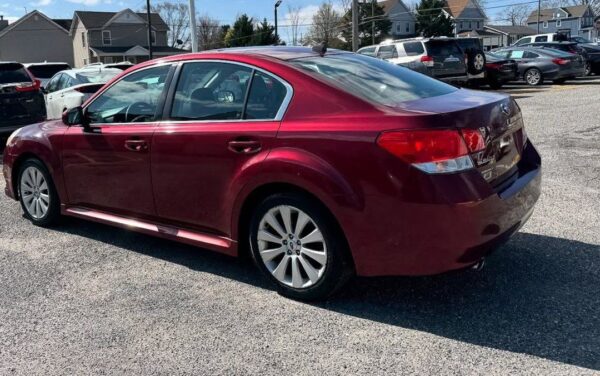 2012 Subaru Legacy Limited AWD - Image 6