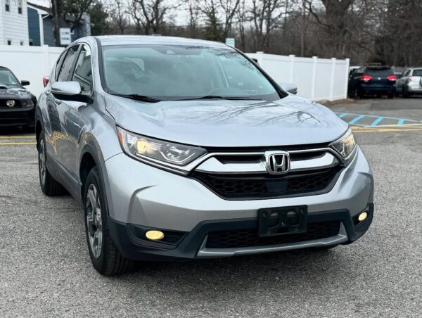2018 Honda CR-V EX - Image 2