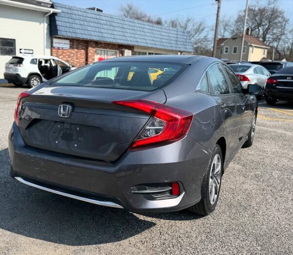 2019 Honda Civic LX - Image 5