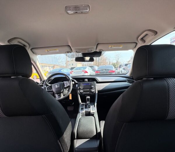 2019 Honda Civic LX - Image 3