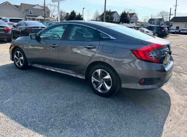 2019 Honda Civic LX - Image 4