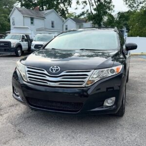 2010 Toyota Venza AWD